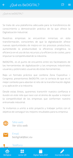 BeDigital Screenshot 3 - AppWisp.com