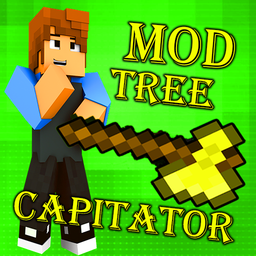 Mod Tree Capitator Google Play のアプリ
