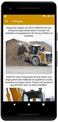 Amateo Screen 3