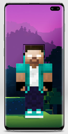 XdJames Skins for Minecraft