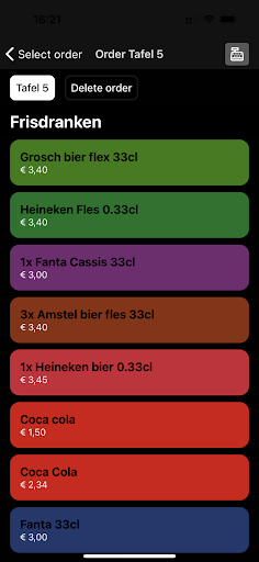 NxTap Screen 2