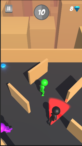 Monkey Hide Screen 3