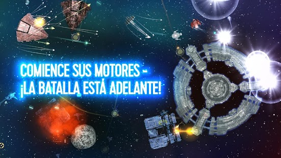 Event Horizon Naves Espaciales Screenshot