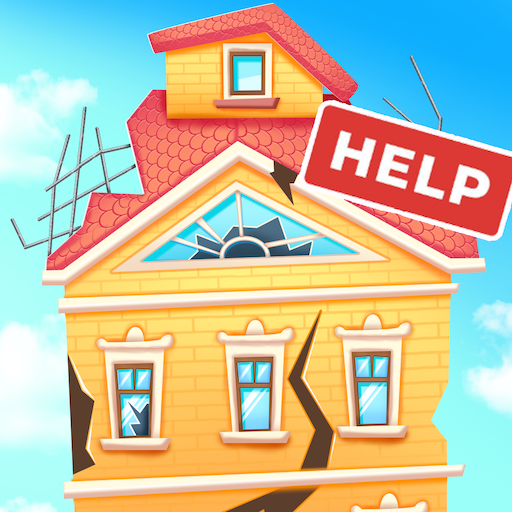 kids Rescue Games logo