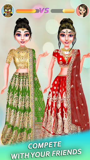 Dress up games - Fashion Games Screen 3