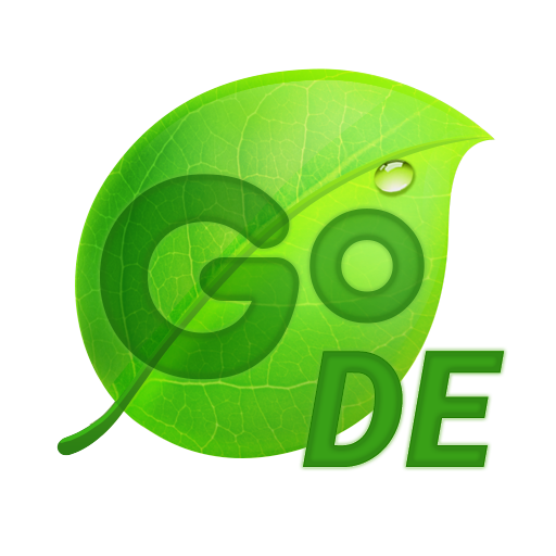 German for GO Keyboard - Emoji  Icon