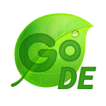 Cover Image of Descargar Alemán para teclado GO - Emoji  APK