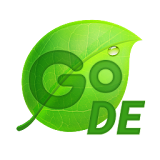 German for GO Keyboard - Emoji icon