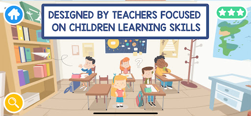 LANGUAKIDS English for kids Screen 2