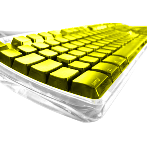 KB Skin : InovationYellow logo