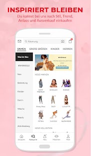 SHEIN-Shopping und Fashion Screenshot