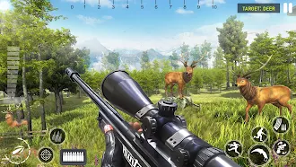 Game screenshot Deer Hunter: Hunting Simulator mod apk