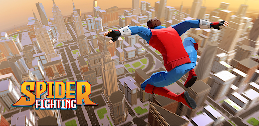 Spider Fighting Hero Game