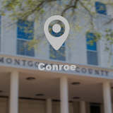 Conroe Community App icon