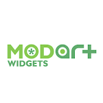 Cover Image of Baixar ModArt Widgets for KWGT-KLWP-K  APK
