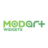 ModArt Widgets for KWGT-KLWP-KLCK icon