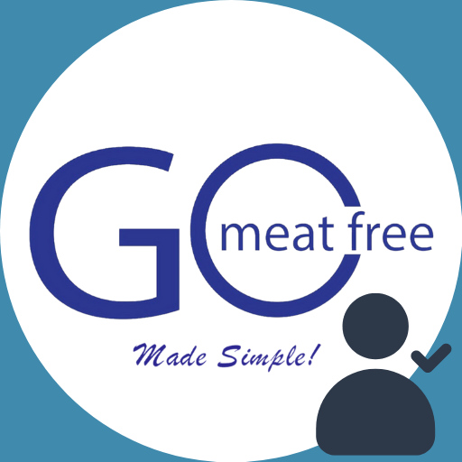 GO Meat-Free Team 迈向无肉 团队 logo