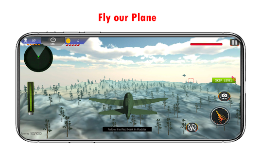 Airftor : Plane Crash Game