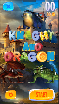 Knight and Dragonsのおすすめ画像2