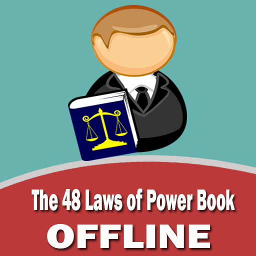 48 Laws of Power Offline  Icon