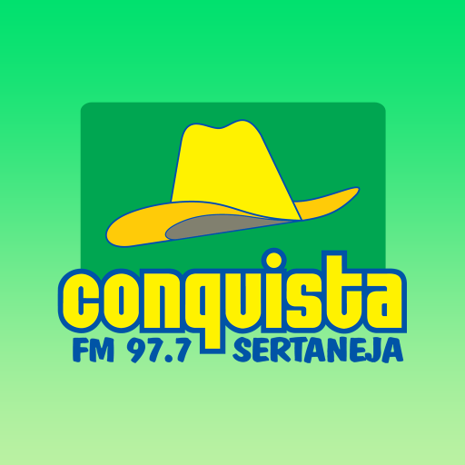 Conquista FM logo