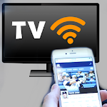 Cover Image of Baixar Espelhamento de tela da TV: Transmita a tela do telefone para a TV 4.0 APK