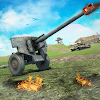 Modern Artillery Cannon Strike icon