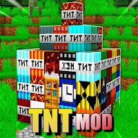 TNT Mod MCPE New