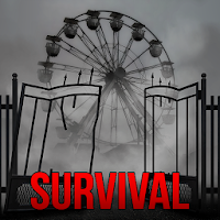 Night at The Park Horror Survival