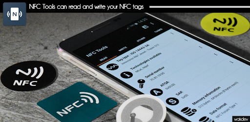 NFC Tag Reader - Apps on Google Play