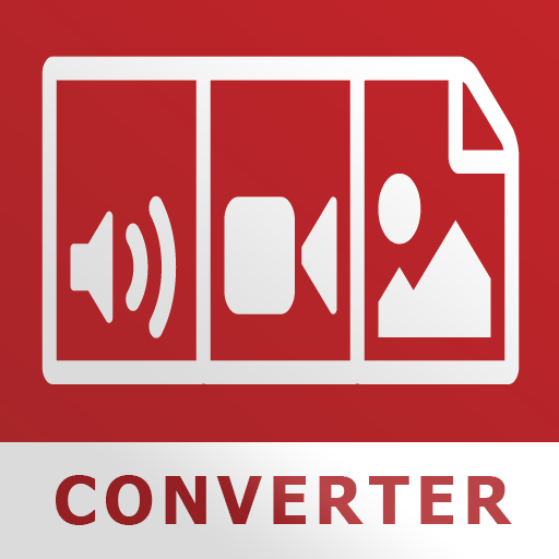 Media Converter logo