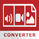 Media Converter - Androidアプリ