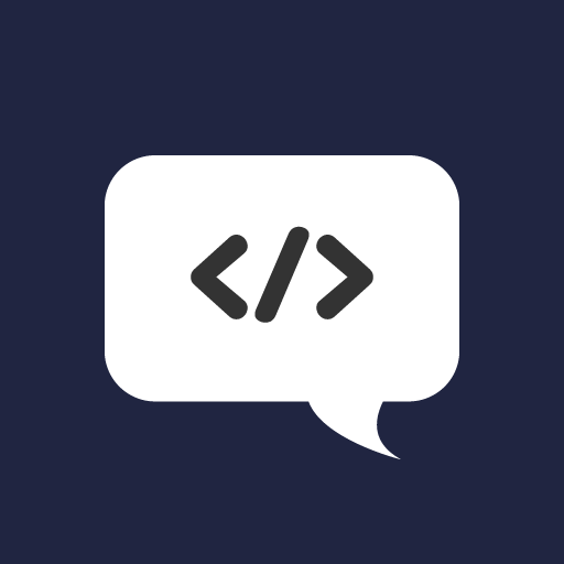 Code Messenger logo