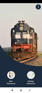 Rail Parivar Seva