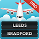 FLIGHTS Leeds Bradford Pro - Androidアプリ