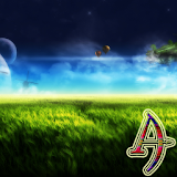 Fantasy World Xperien Theme icon
