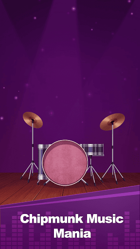 Chipmunks Music Journey Screen 2