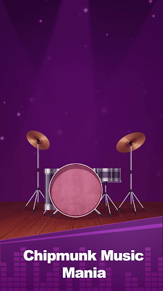 Chipmunks Music Journey - Screenshot 2
