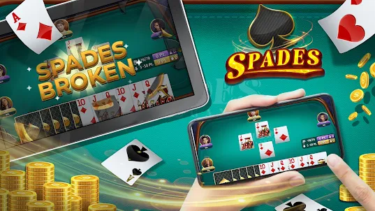 Spades Classic - Card Game