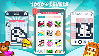 Game screenshot Nonogram - Color Picture Cross mod apk