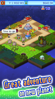 Epic Astro Story - Screenshot 2