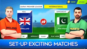 World Cricket Premier League screenshot 3