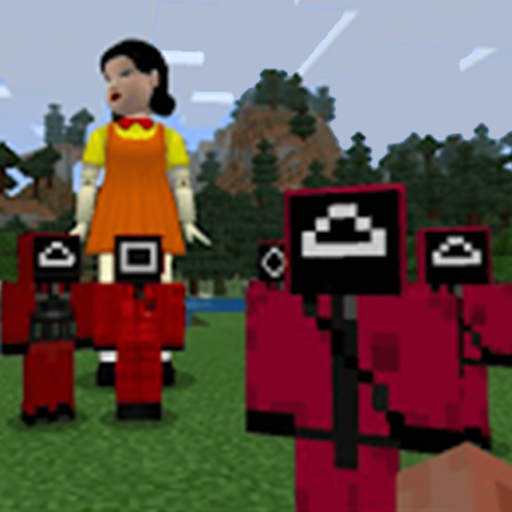 Pink Soldier Mod for Minecraft logo
