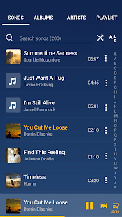 Music Player - MP3 Player  Screenshots 19