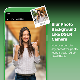 Neon Photo Effect & Editor Screenshot