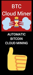 BTC Mining: Bitcoin Miner App