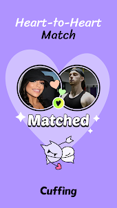 Cuffing - Dating, Chat & Match