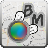 BucketMan - Coloring Your City icon