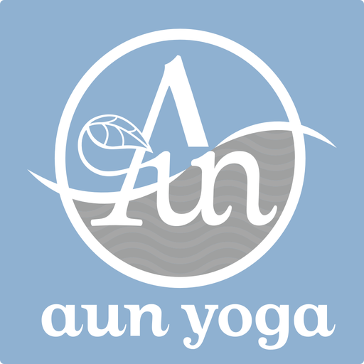 Aun Yoga logo