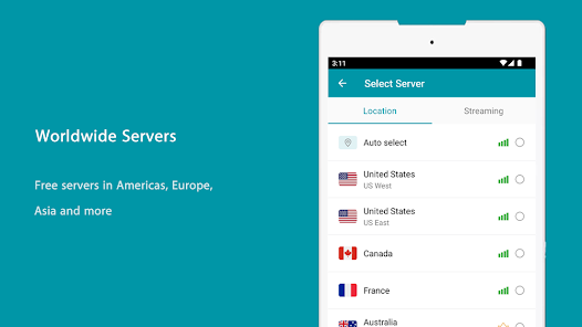 Thunder VPN v5.0.1 MOD APK (No Ads, Unlocked servers) download for Android Gallery 7